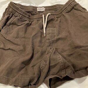 Apres Short in Timber